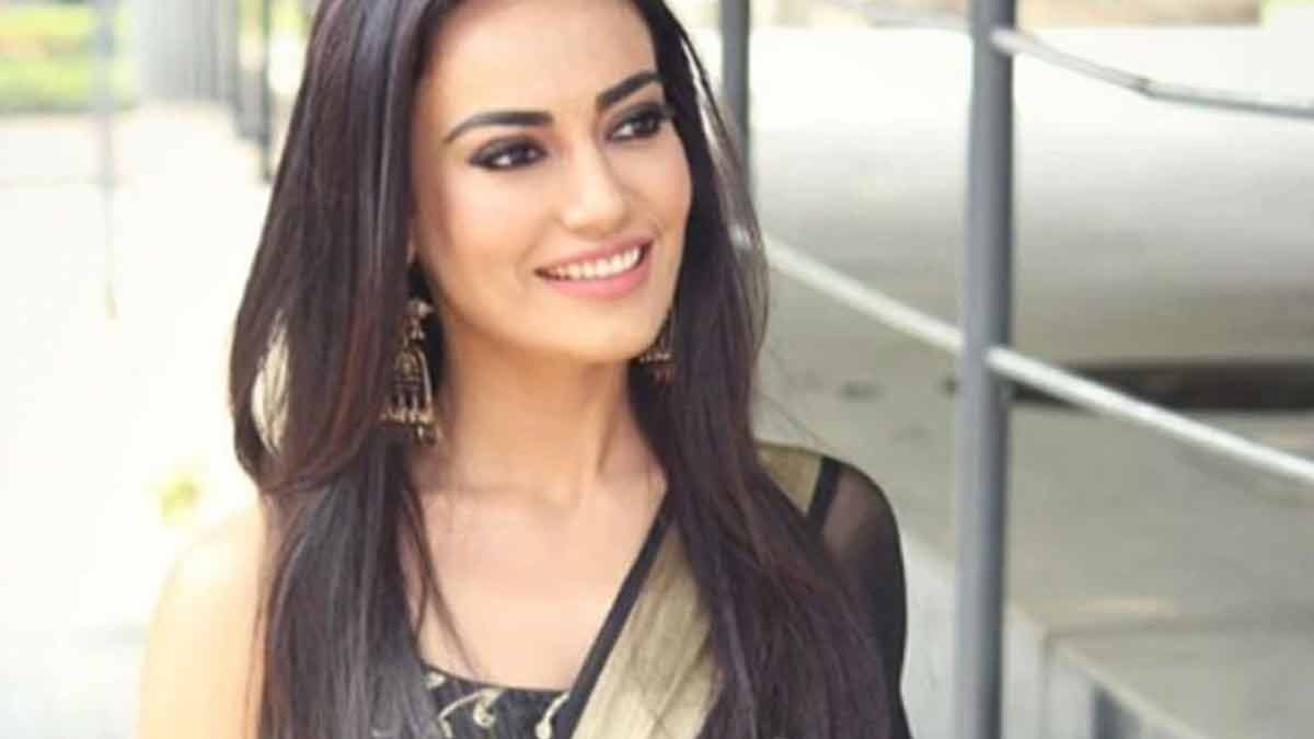 सुरभि ज्योति surabhi jyoti education