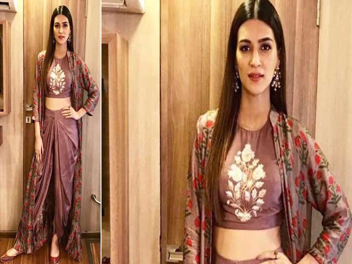 Look Tall In Dhoti Pants Without Heels