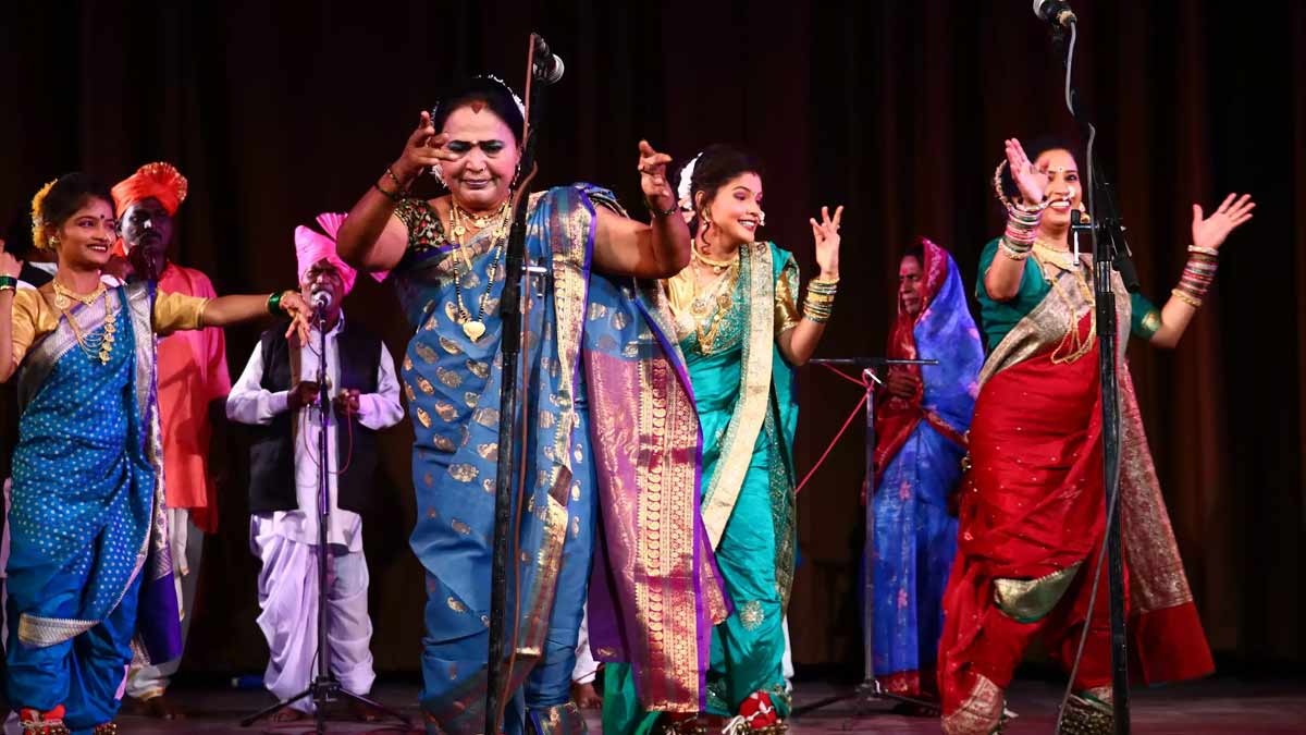 तमाशा tamasha drama