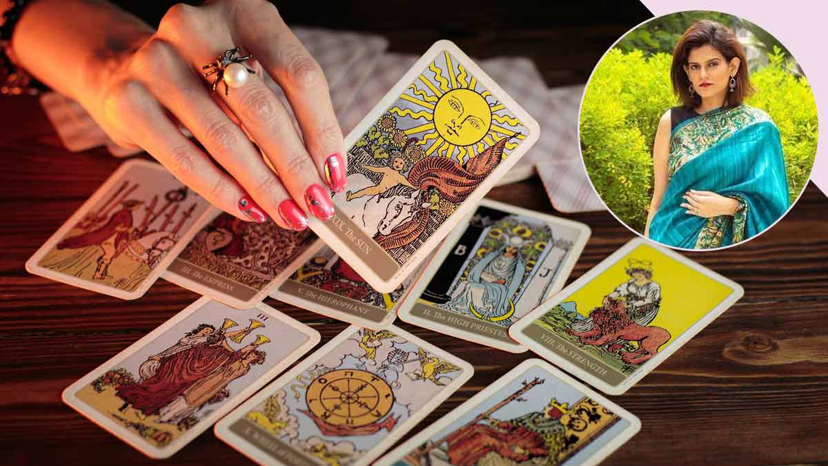 Weekly Tarot Card Horoscope| साप्ताहिक टैरो राशिफल 11 से 17 अप्रैल ...