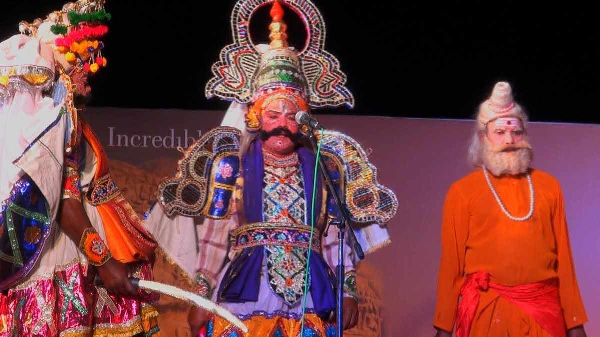 तेरुक्कुट्टू terukakttu drama