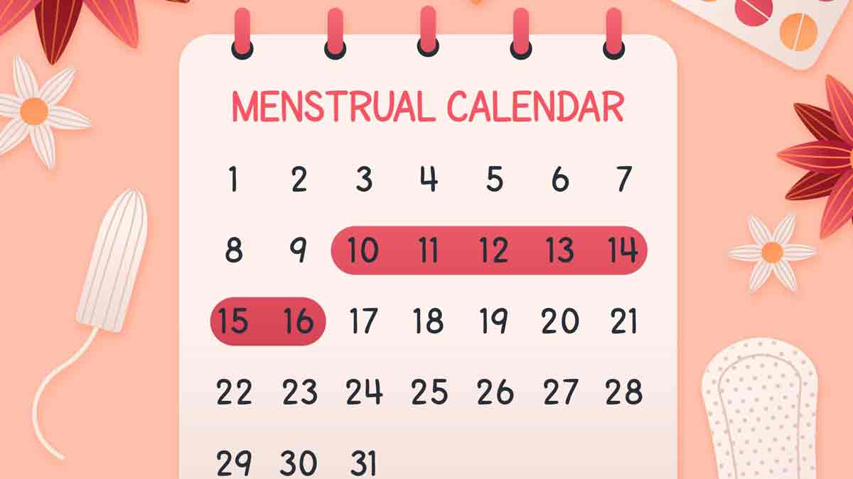 that time of the month