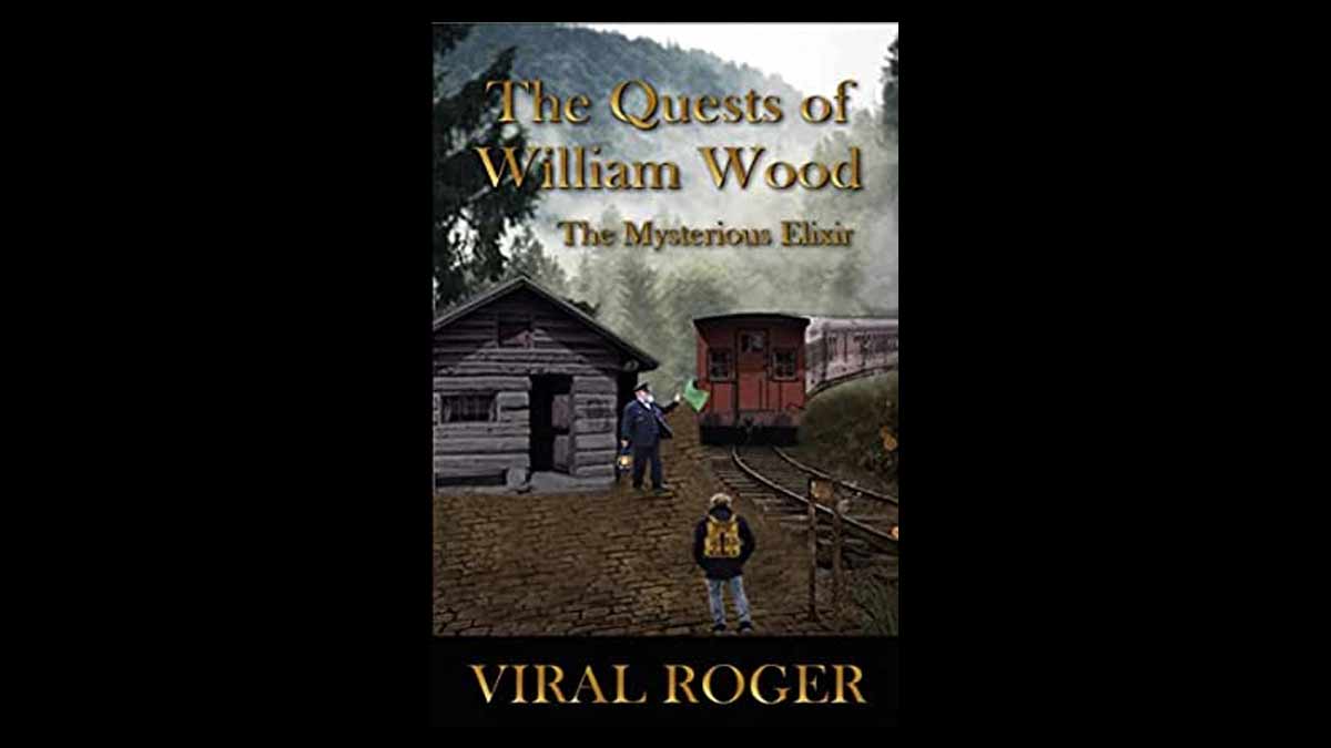 the quest of william woods mystery books 