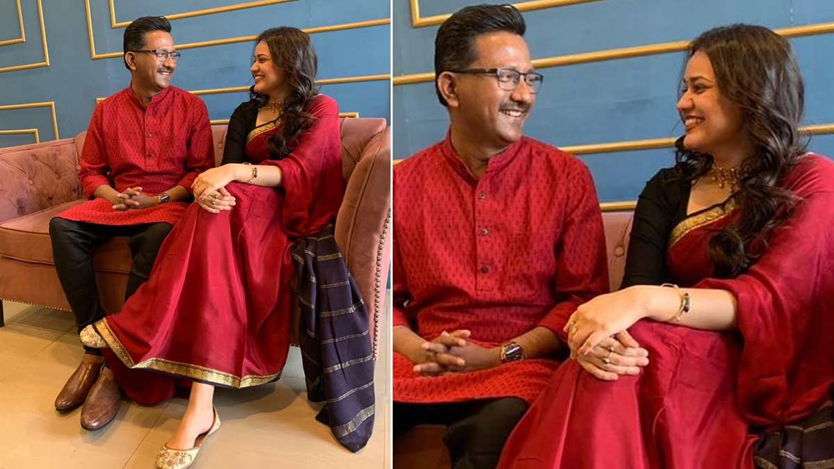 tina and pradeep gawande