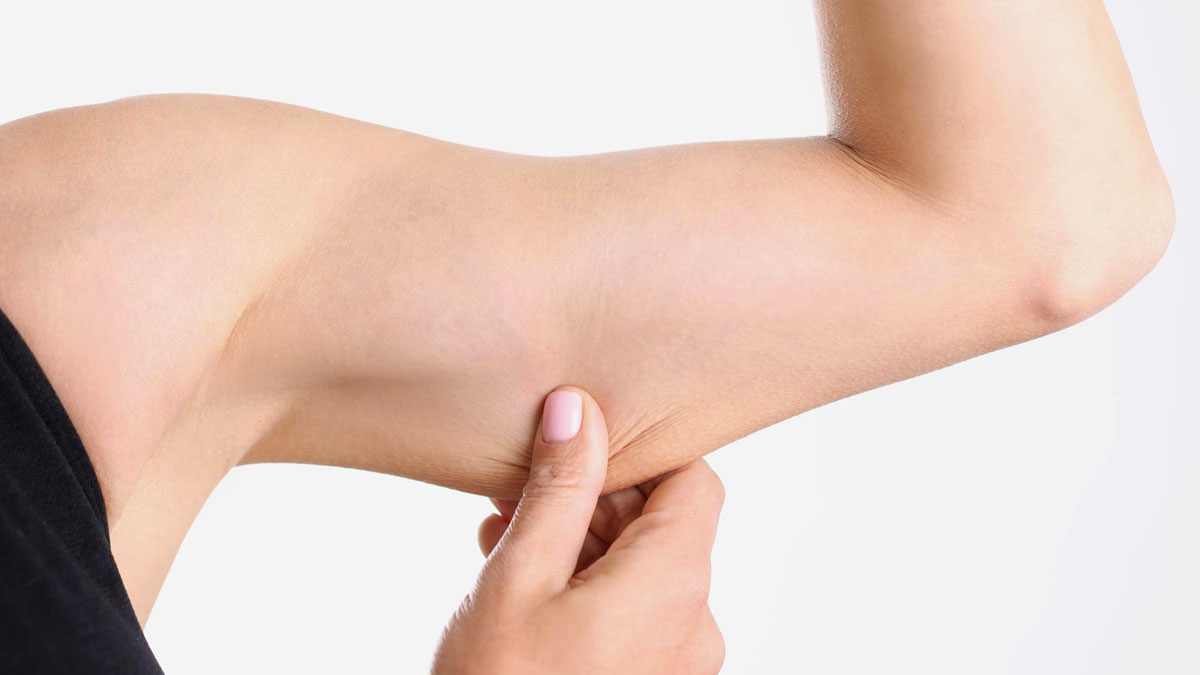 tips for slimmer arms