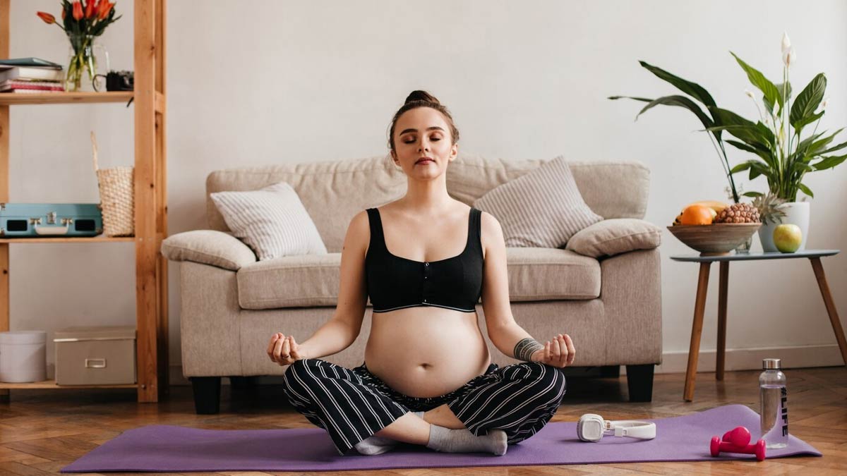 tips last trimester of pregnancy