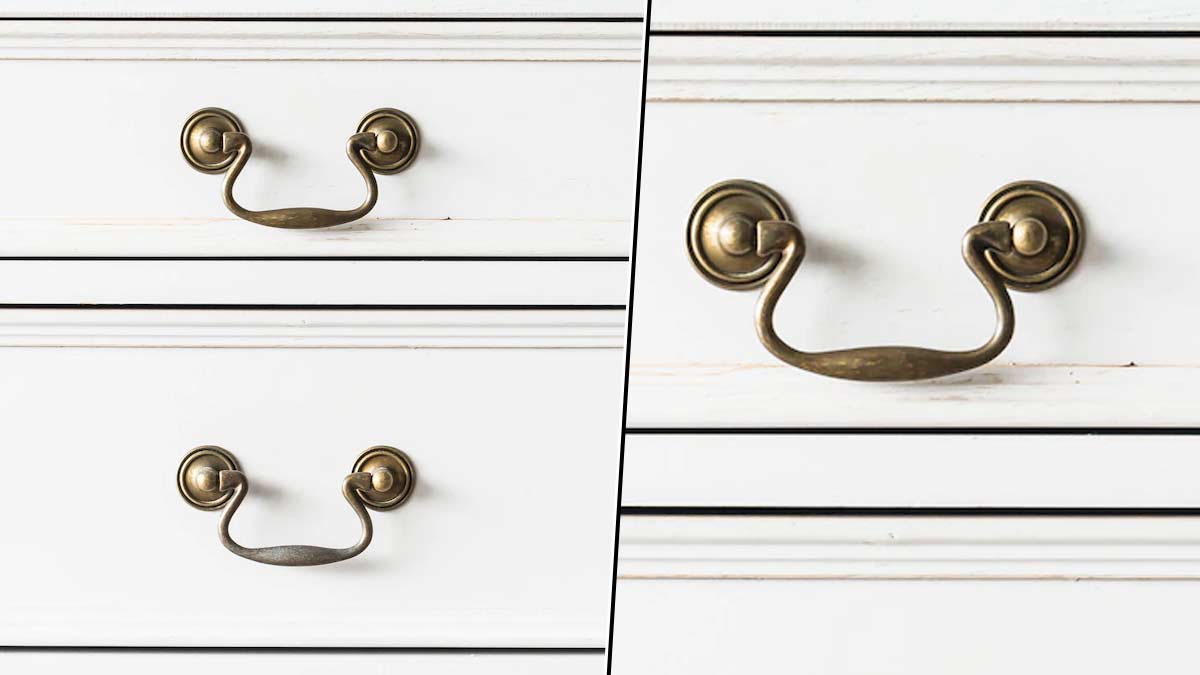 Tips To Clean Kitchen Handle And Knob।किचन कैबिनेट हैंडल को साफ