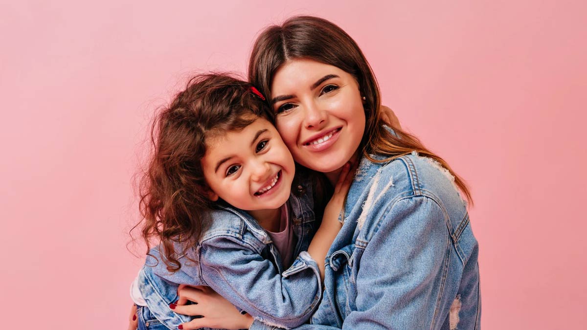 tips to show love to kids