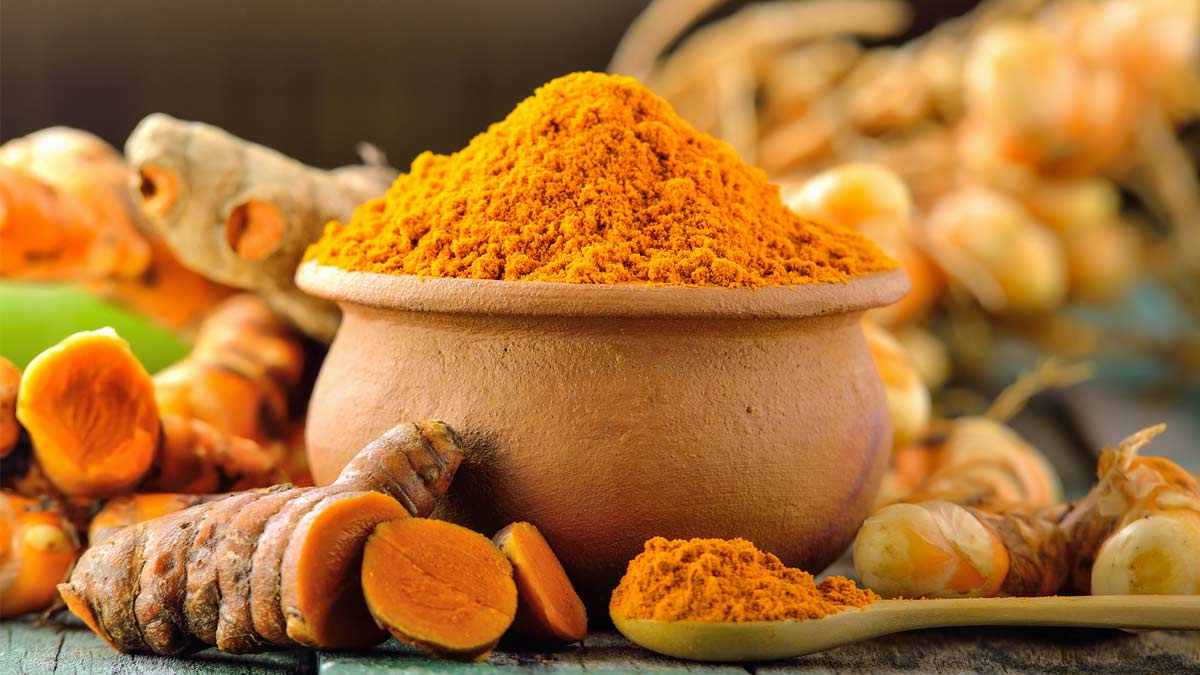 turmeric for Weight Loss