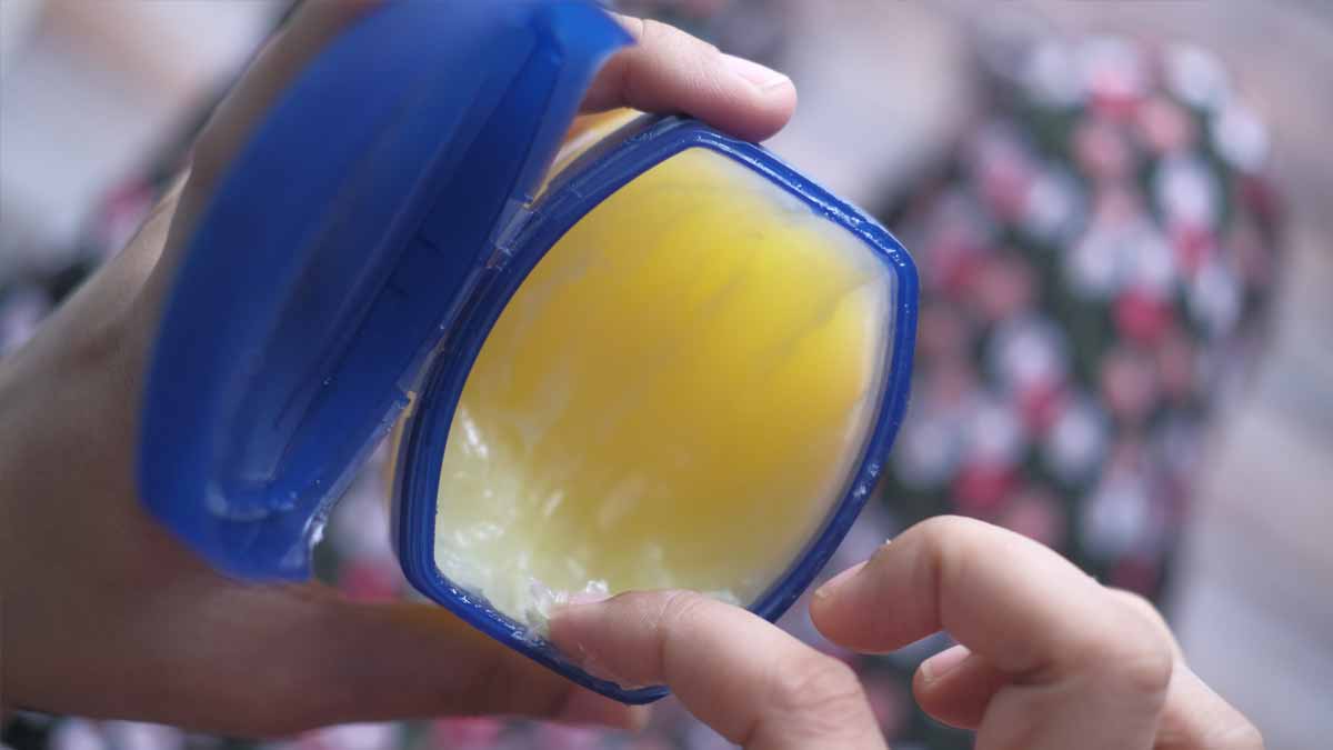 vaseline