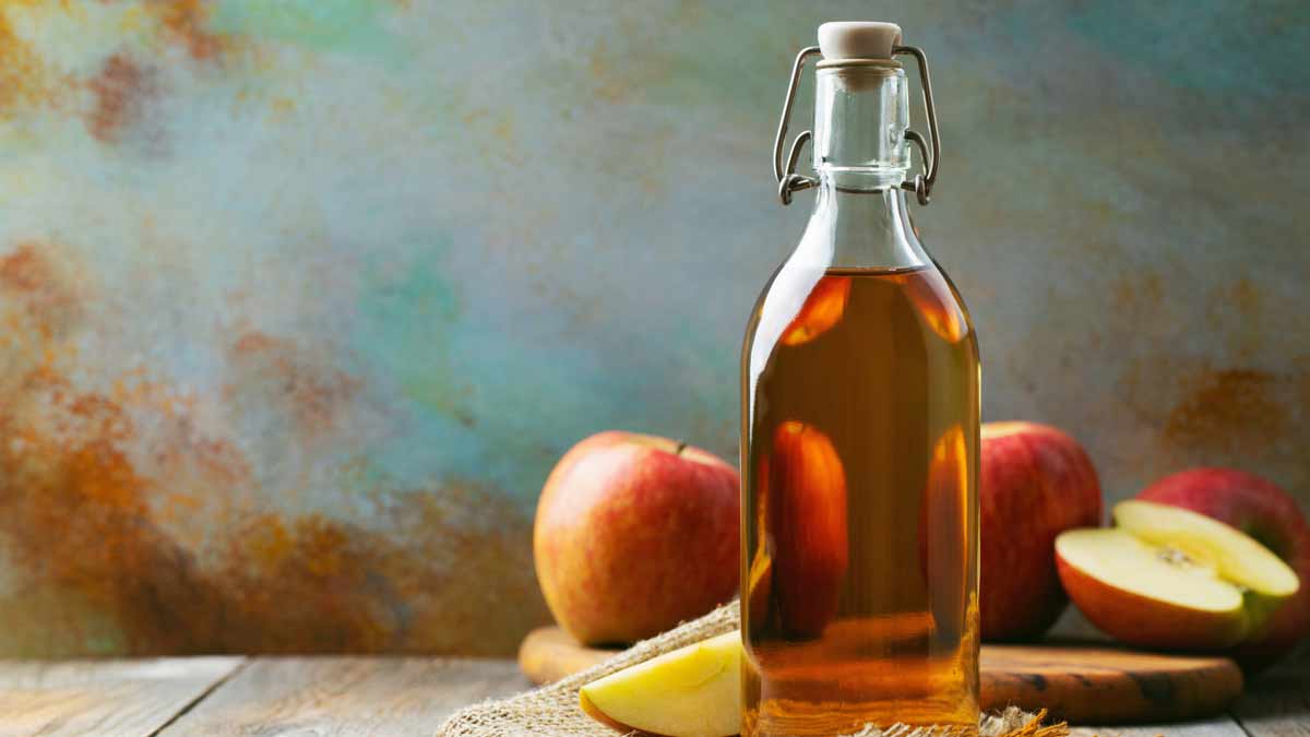 Uses Of Vinegar Outside Kitchen