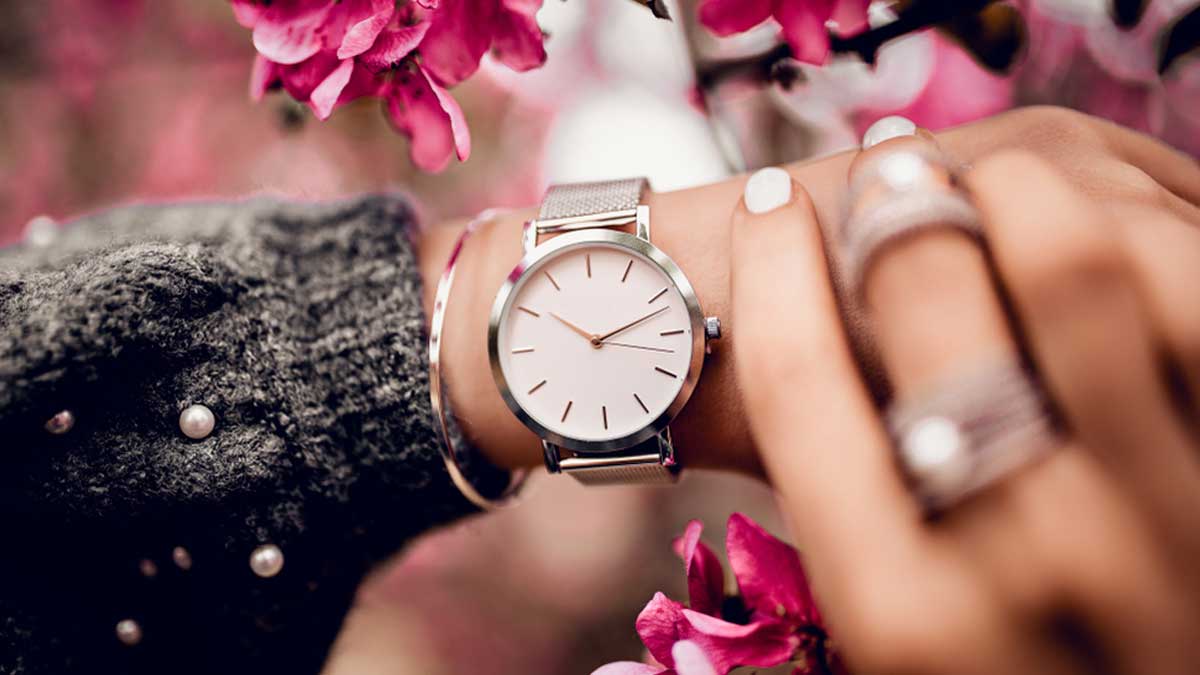 watches for women main