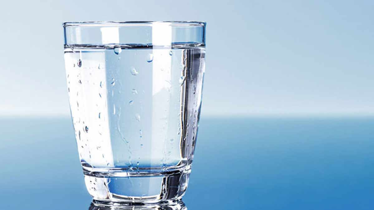 water for weight loss