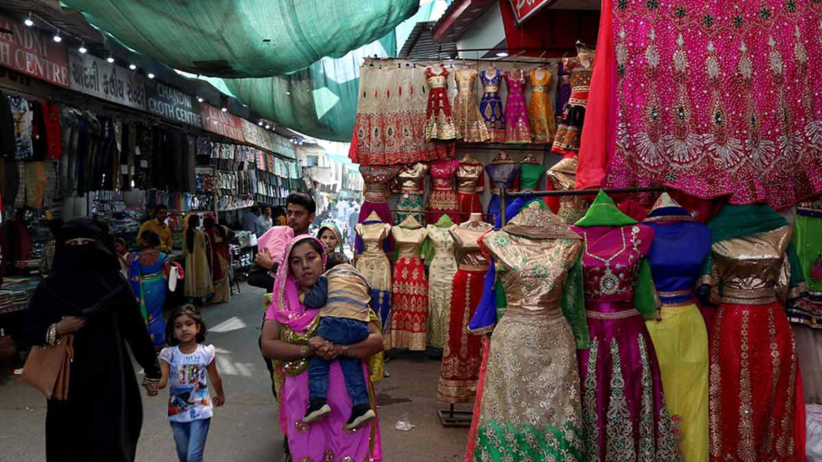 Wedding Shopping Places In Ahmedabad|अहमदाबाद की सबसे अच्छी वेडिंग