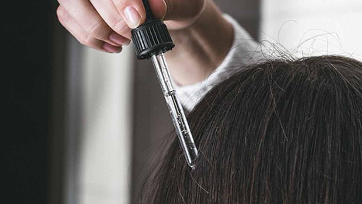 How to Use Hair Serum for Women in Hindi|हेयर सीरम लगाने के फायदे|hair serum  kaise use karte hain | how to use hair serum correctly | HerZindagi