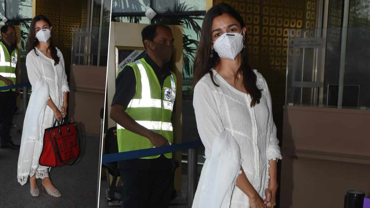 10 Times Alia Bhatt Donned White Suits