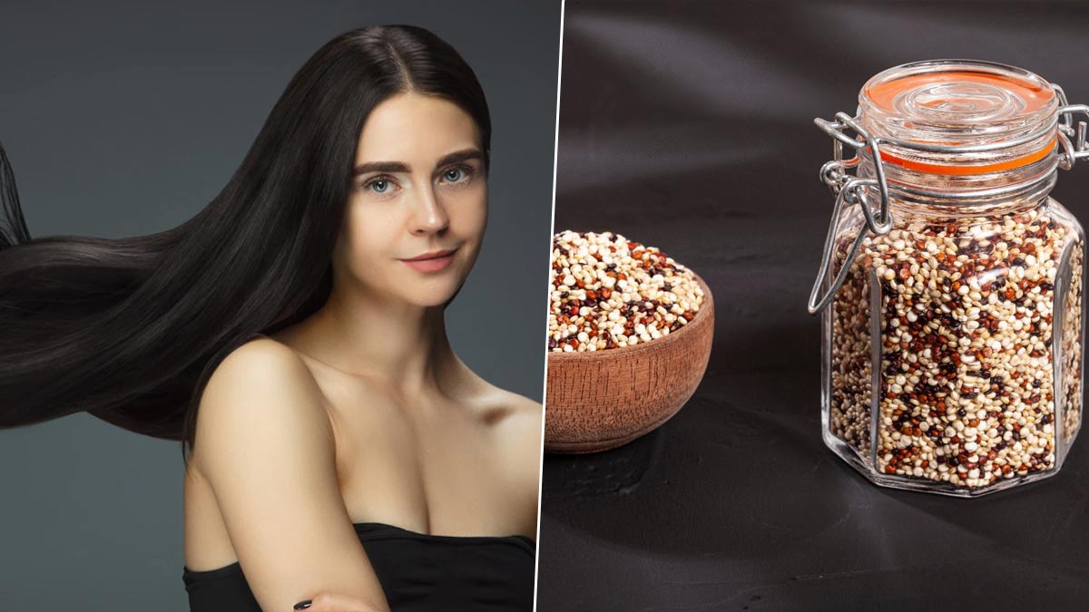 Quinoa Seeds Uses And Benefits For Hair HerZindagi