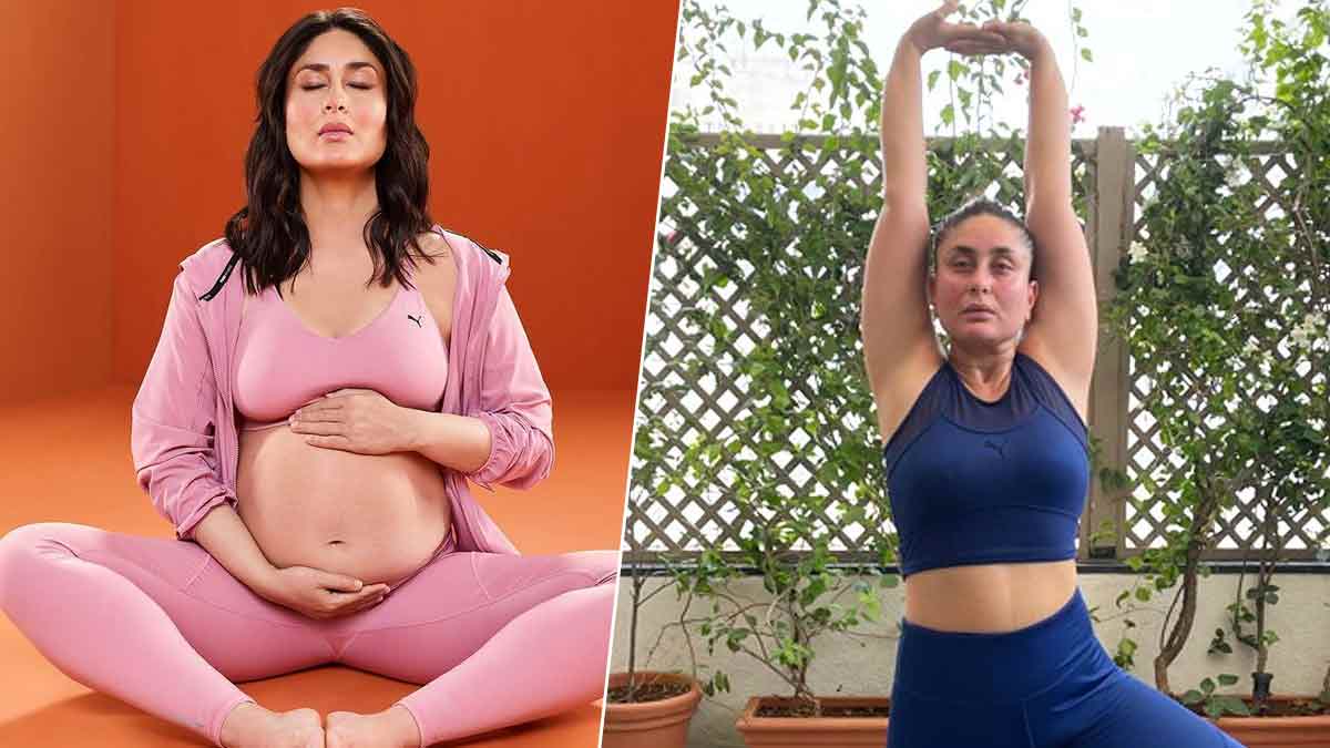 yoga during pregnancy and periods by expert