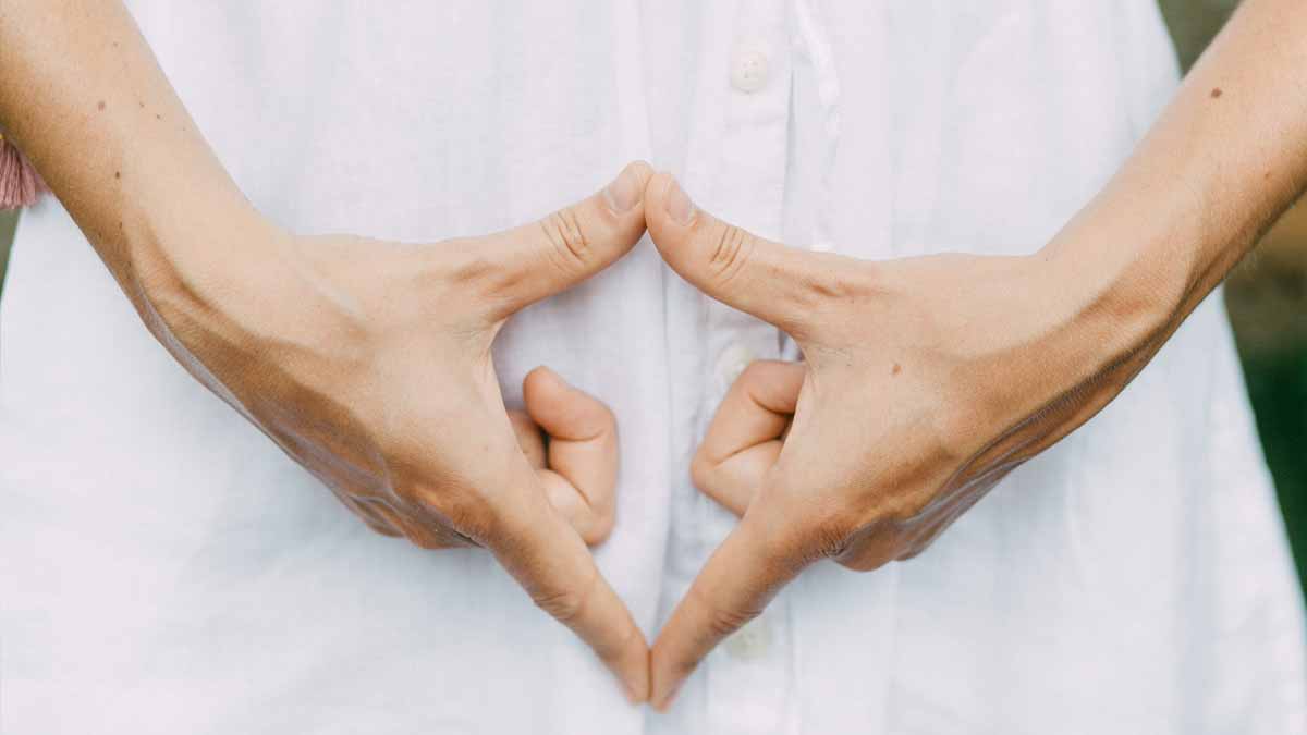 yoni mudra for women health by expert