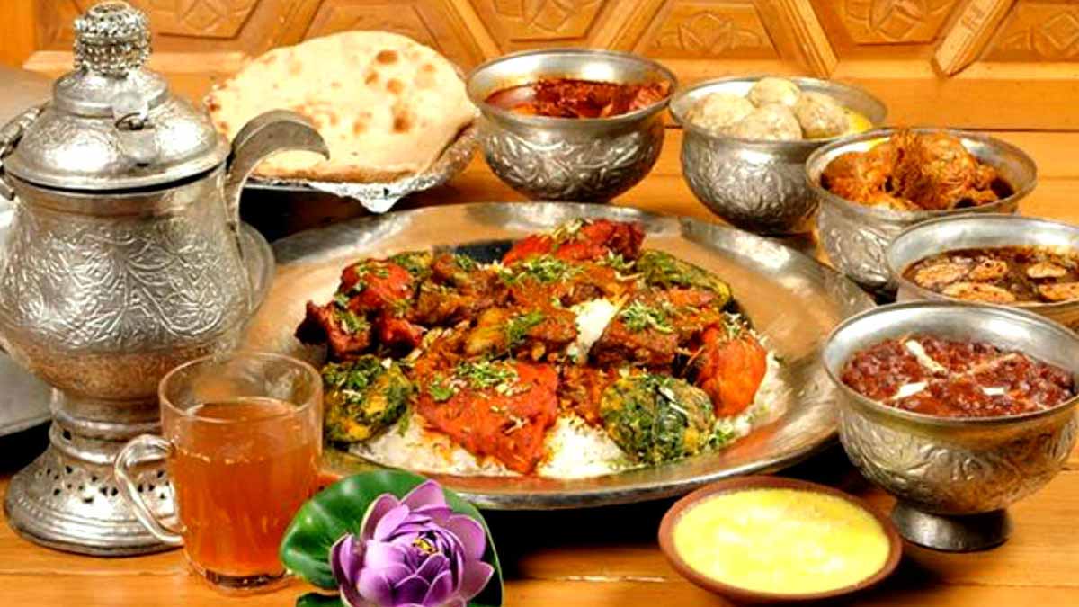 Ahad Sons Foods kashmiri food