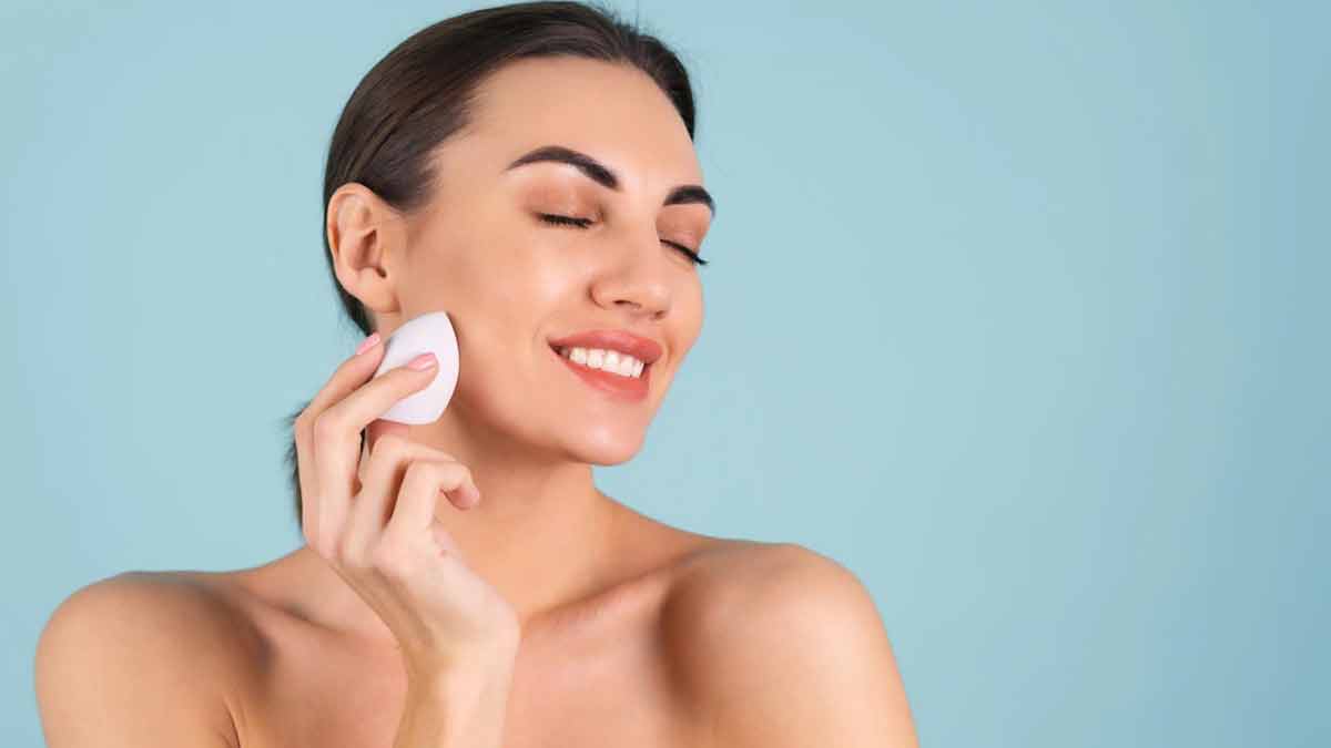 Beauty Blender Hacks ब्यूटी ब्लेंडर क्या होता है Beauty Blender Ko