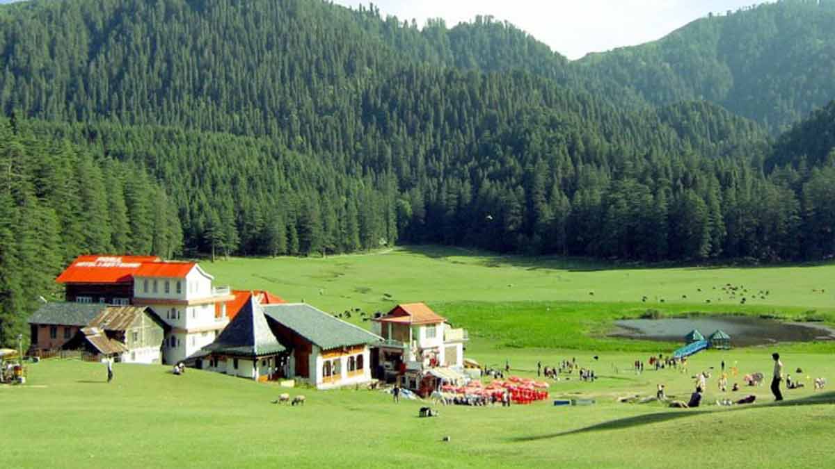 Best Places To Visit In Dalhousie