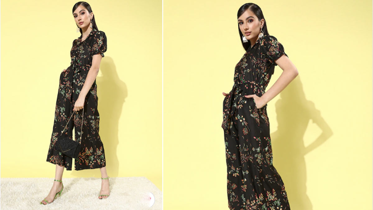 Jumpsuits For Women | Myntra Jumpsuit | HZ Bought | HerZindagi