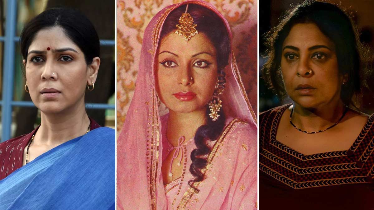 From Bechari To Fiesty Evolution Of Mom Roles In Hindi Cinema How