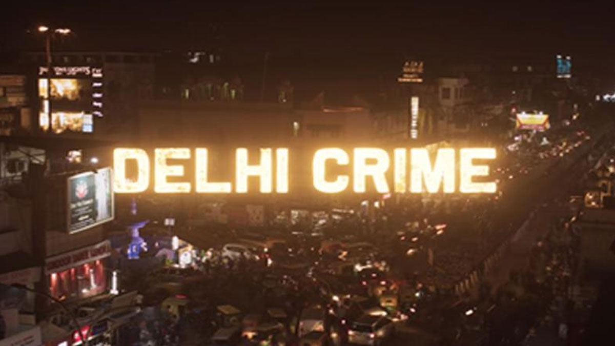 Delhi Crime inside