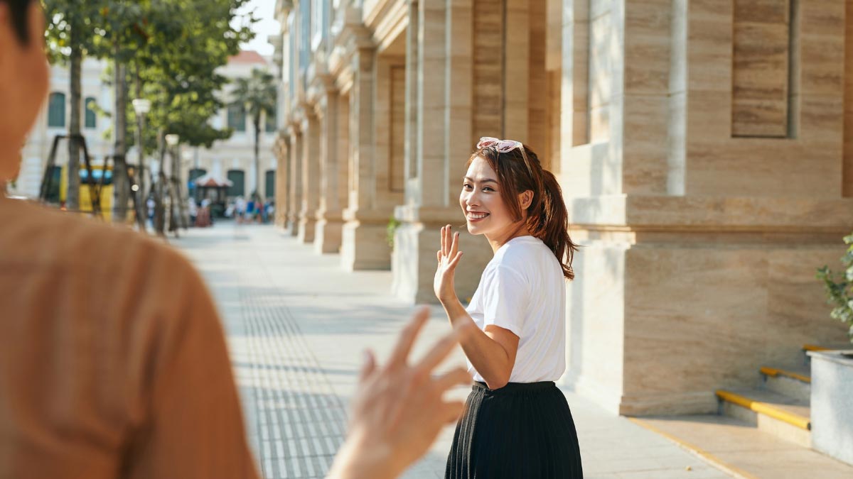 Dont Expect A Romantic Relationship At The End