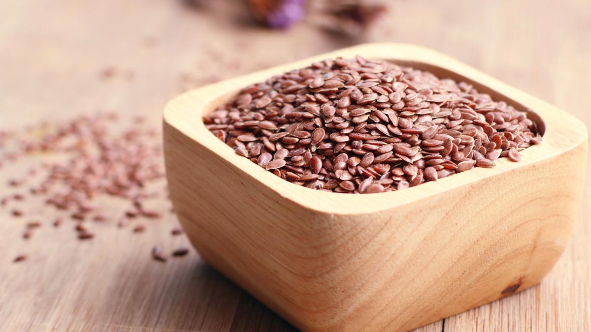 Alsi Face Mask फ्लैक्स सीड का फेस पैक Flax seeds Ka Face Mask