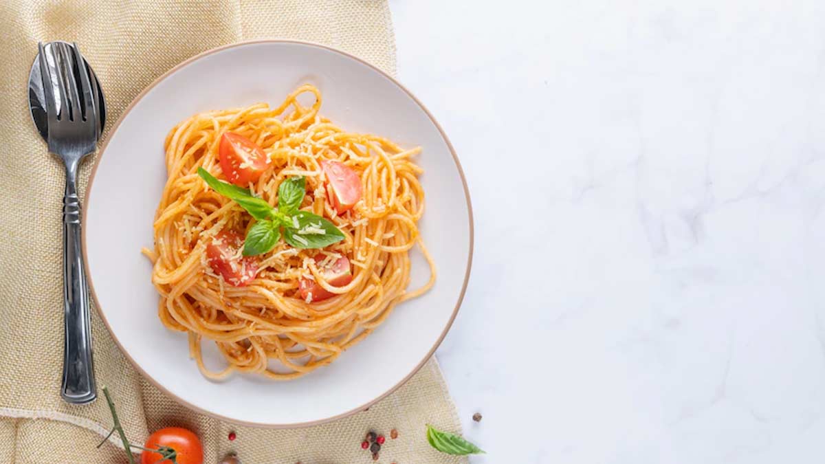 Pasta Pasta Sauces Pasta Sauces Types HerZindagi