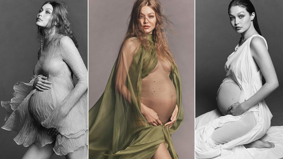 Xxx Of Bipasa Basu - Demi Moore | Pregnancy Photoshoots Trend | Bipasha Basu | HerZindagi