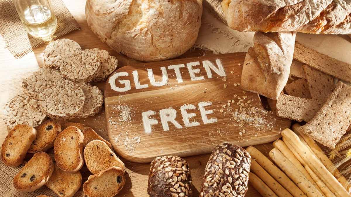 Gluten-Free Diet, Diet, Food Trends