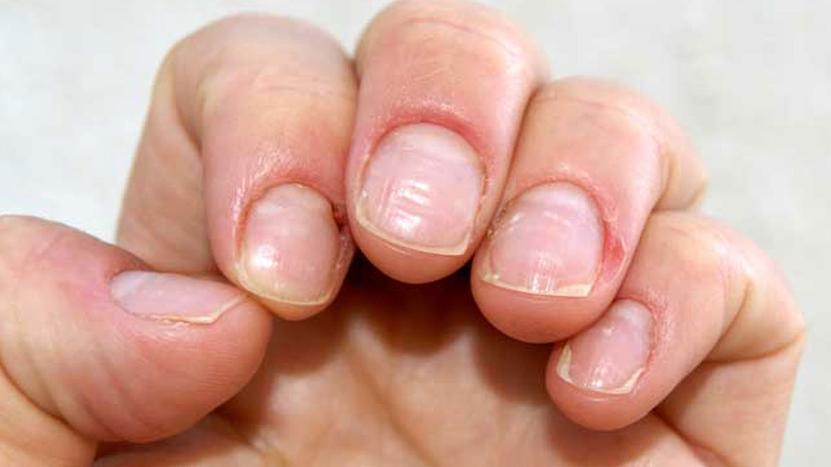 How nails can tell your personality