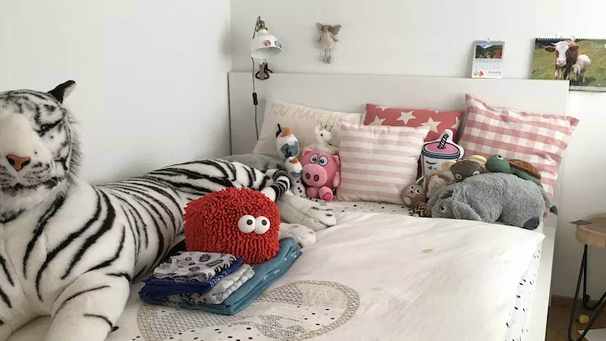 How to decorate kids room in simple ways