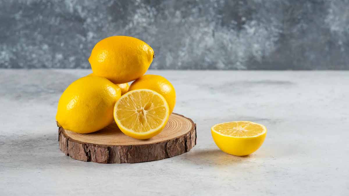 How to use lemon for exhaust fan cleaning