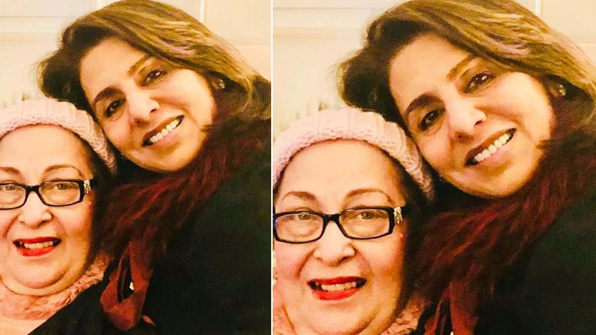 Kareena kapoor aunt ritu nanda