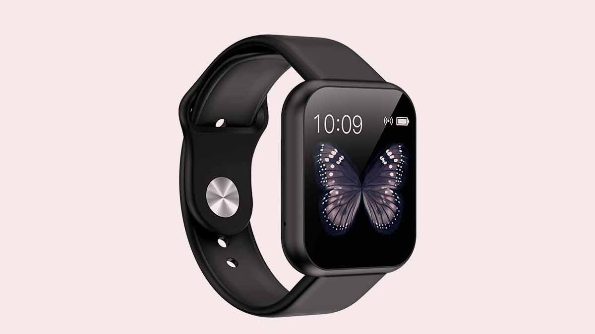 Smart watch 500 rupees on sale