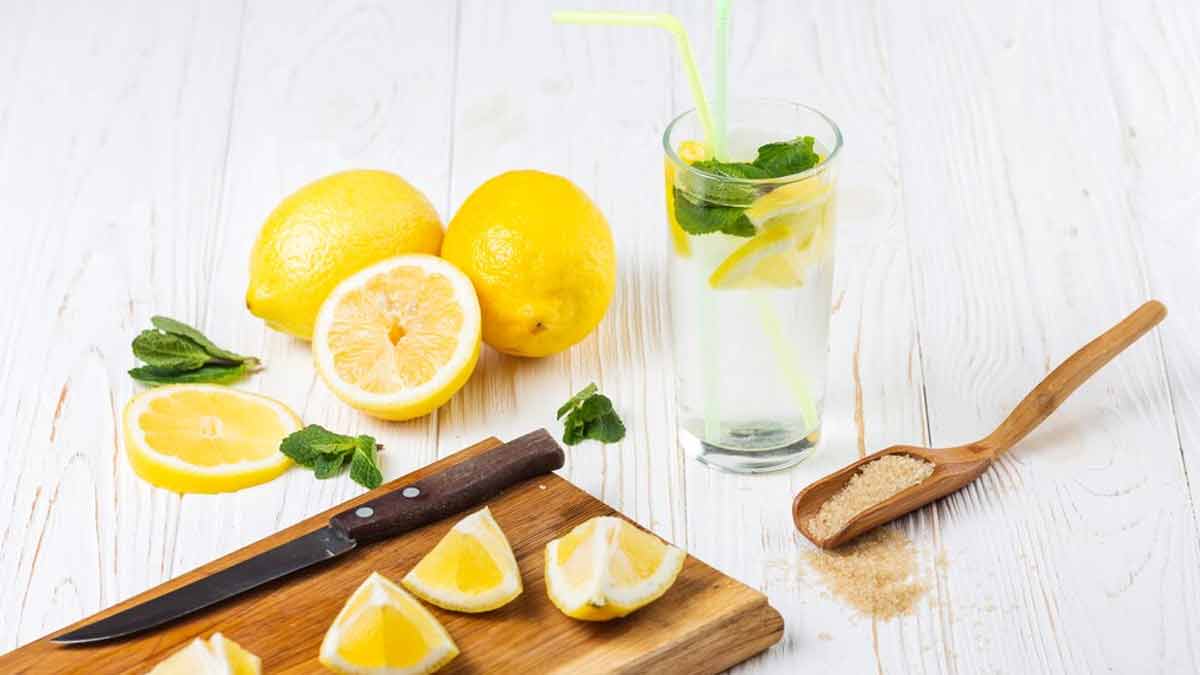 Lemon peel pickle recipe