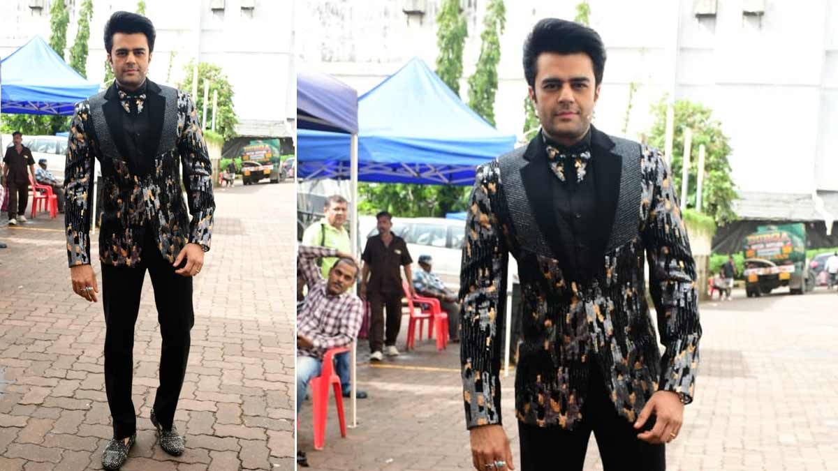 Manish Paul jhalak dikhla jaa