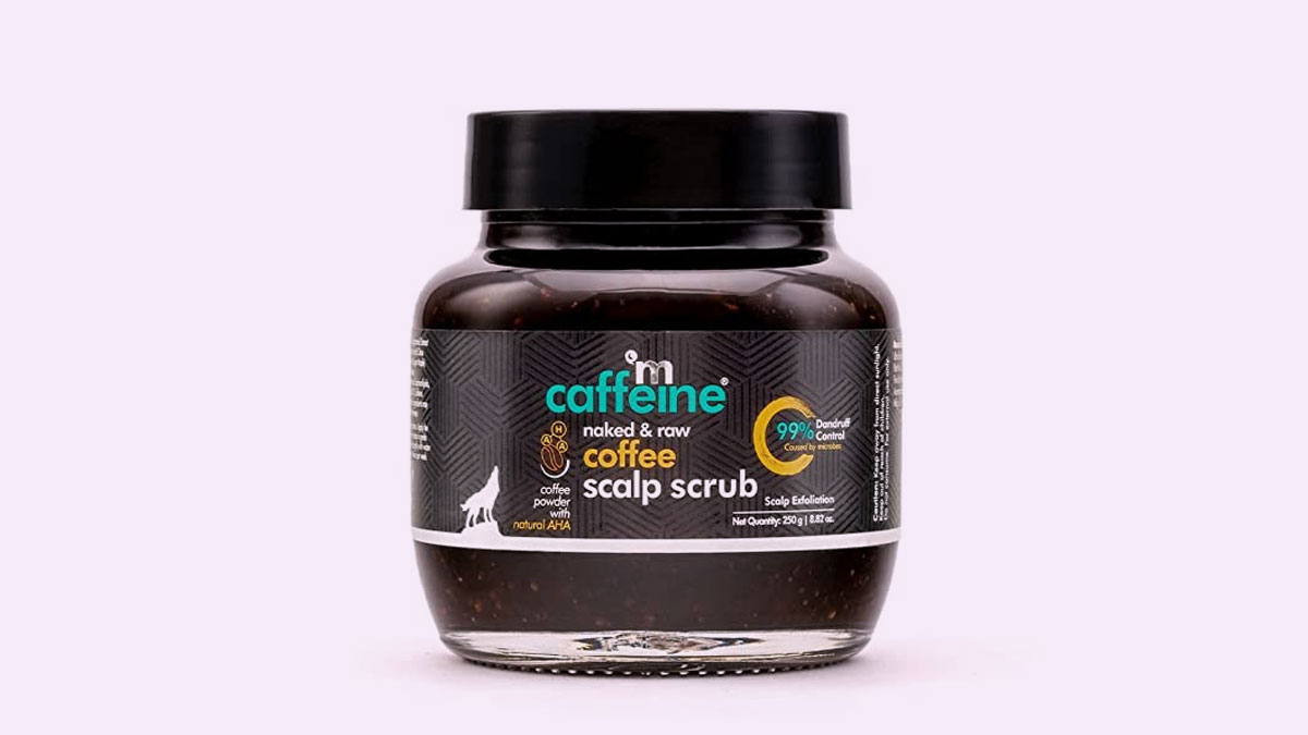 Mcaffeine Coffee Scalp Scrub
