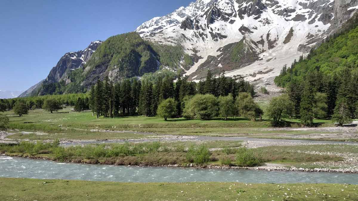 Muling Bhaba Valley