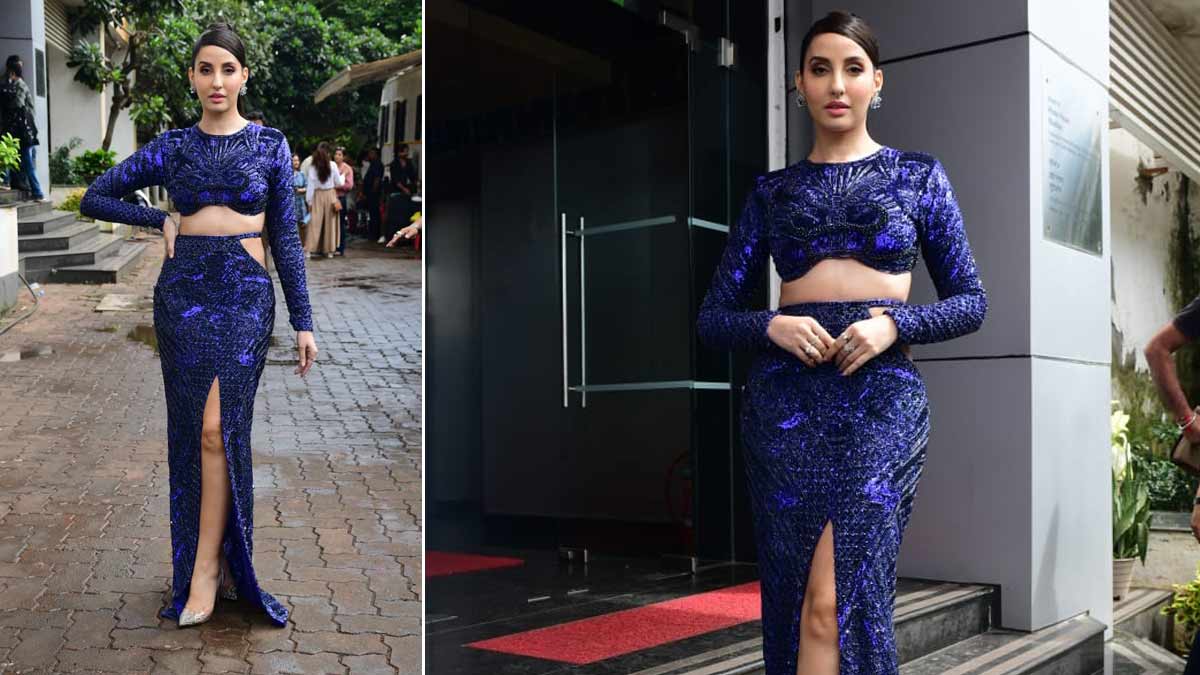 Nora Fatehi jhalak dikhla jaa