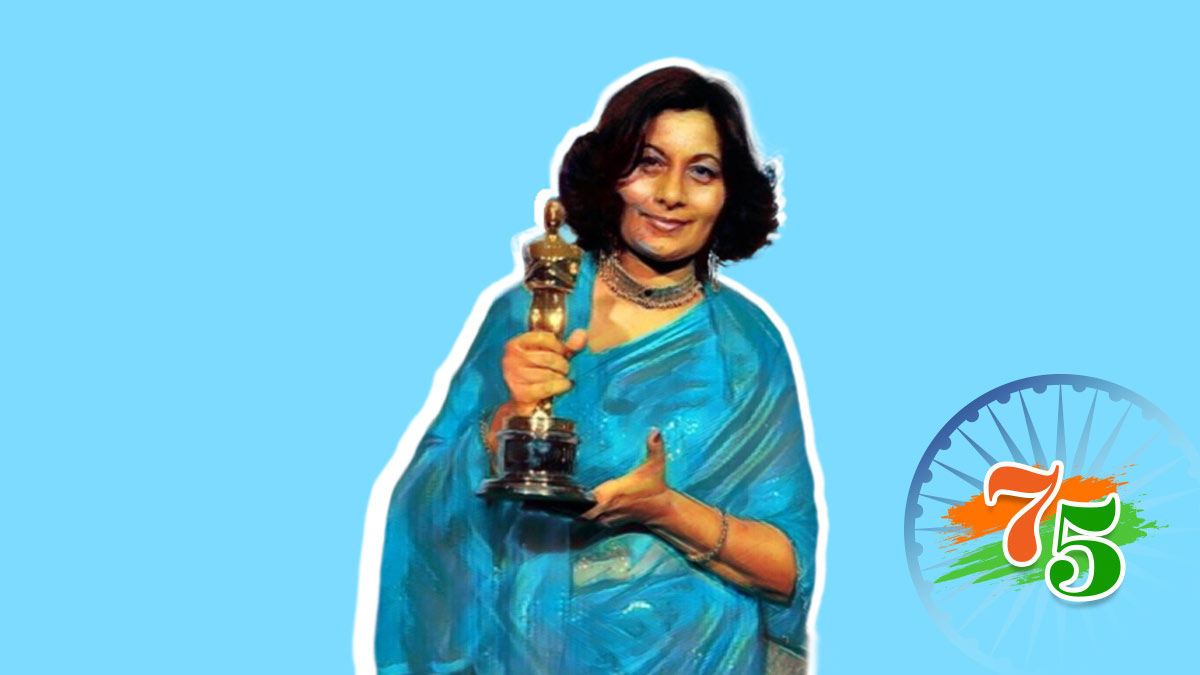 Oscar Award Winner Director Bhanu