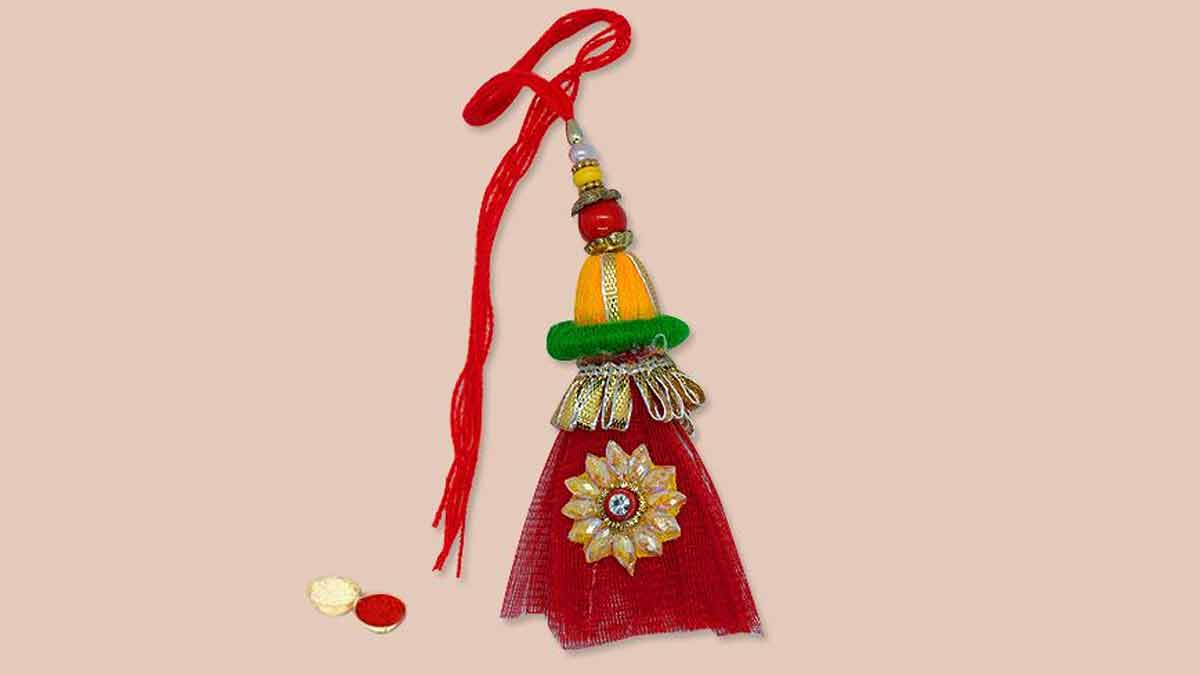 Rakhi Designs Pictures