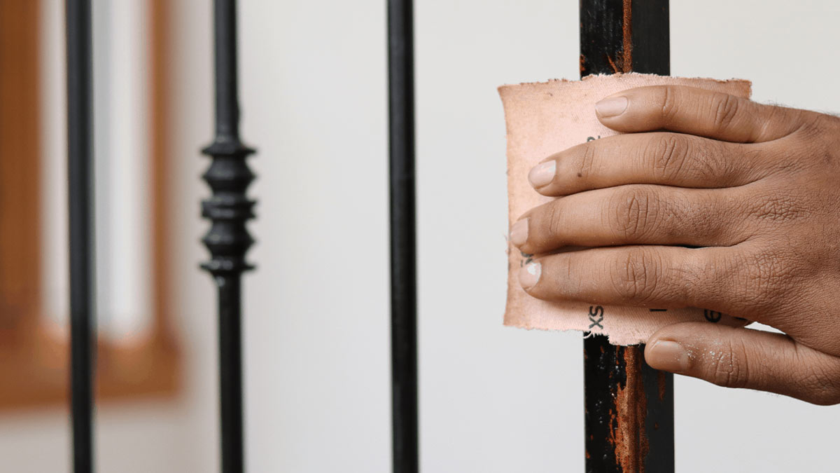 Rust Removing Tips From Iron Stair Grill