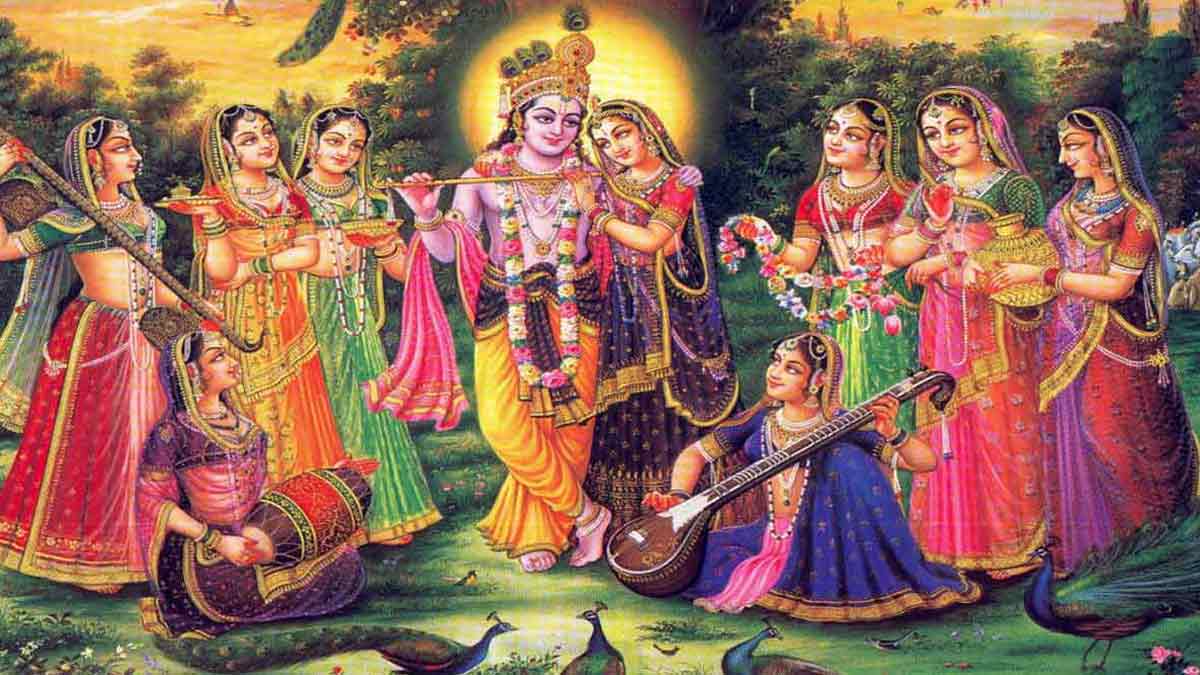 SHRI KRISHNA JANMASHTAMI