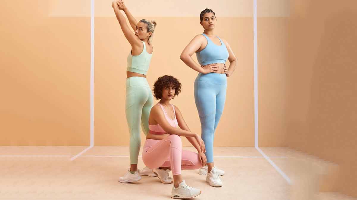 Athleisure Brands, Clothing brands, Size-Inclusive