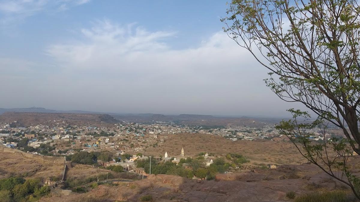Singhoria Hill